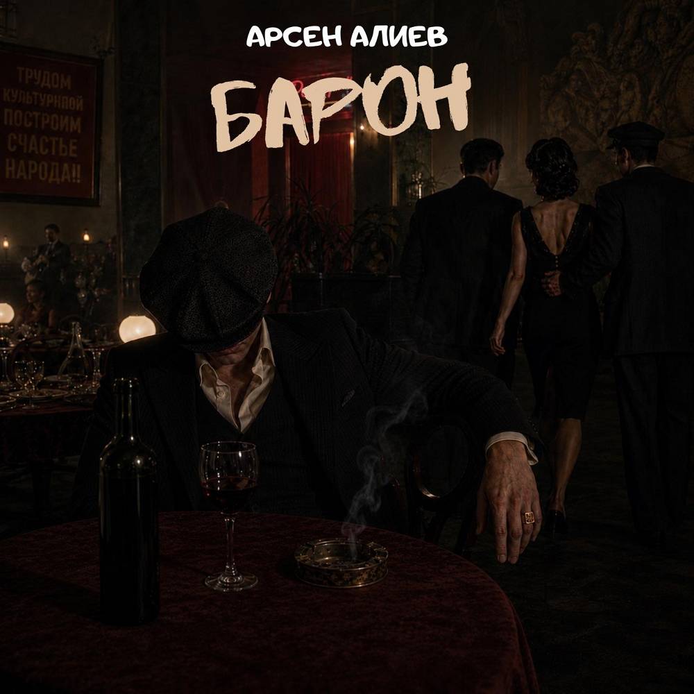 Арсен Алиев - Барон
