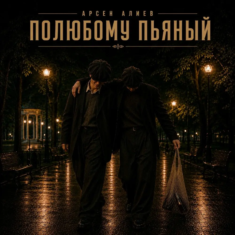 Полюбому пьяный - Арсен Алиев