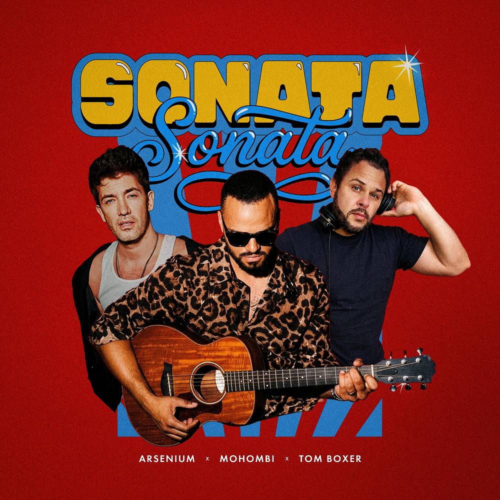 Arsenium & Mohombi & Tom Boxer - Sonata