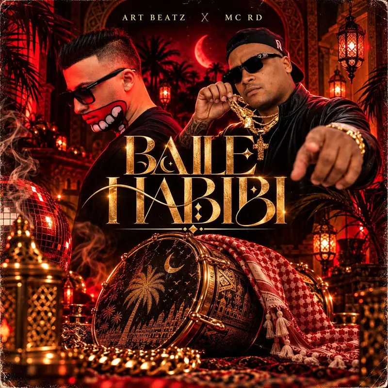 Baile Habibi - Art Beatz & Mc Rd