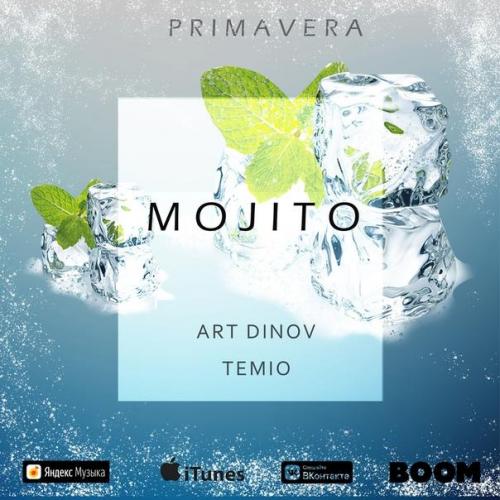Art Dinov feat. Temio - Mojito