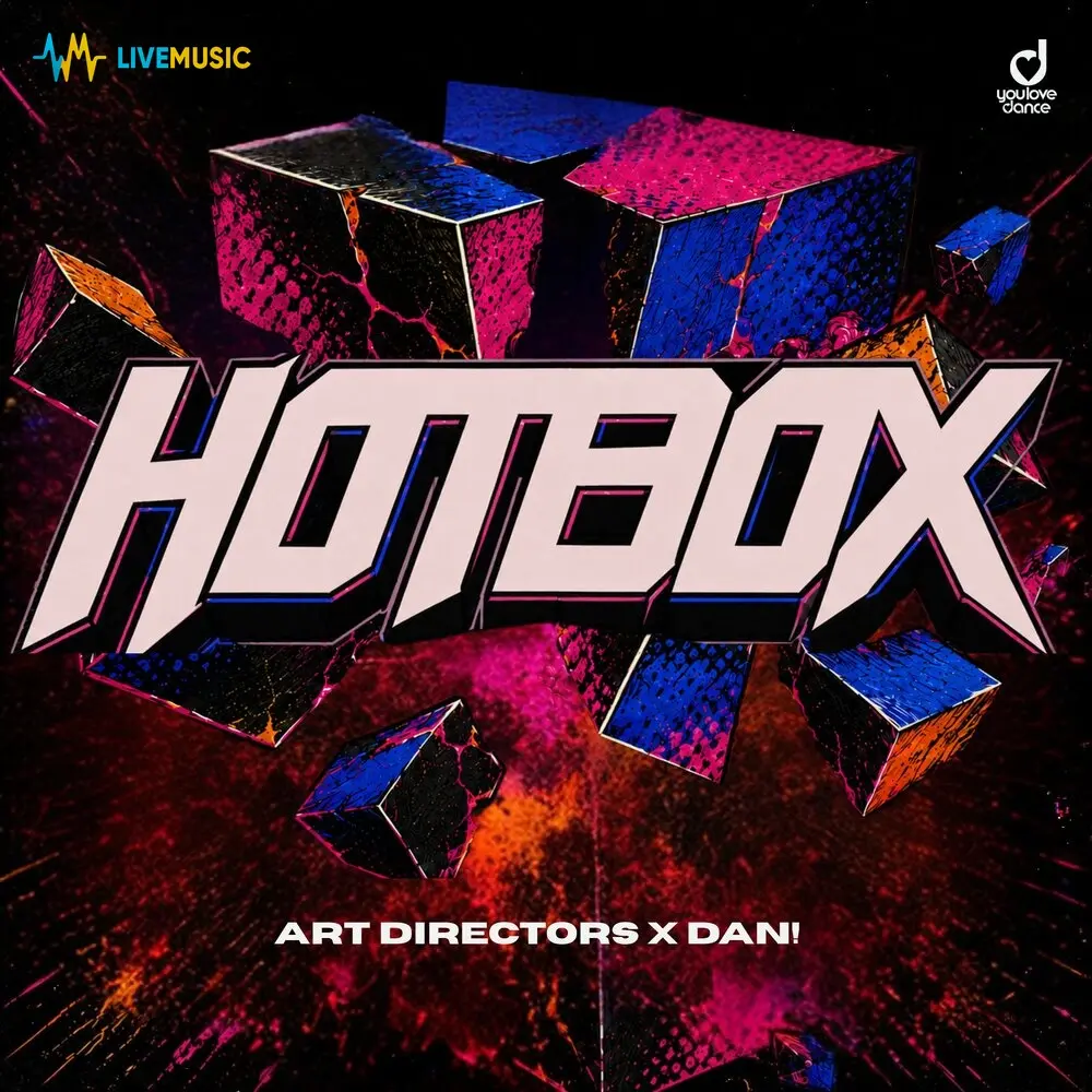 Hot Box (Extended Mix) - Art Directors, Dan!