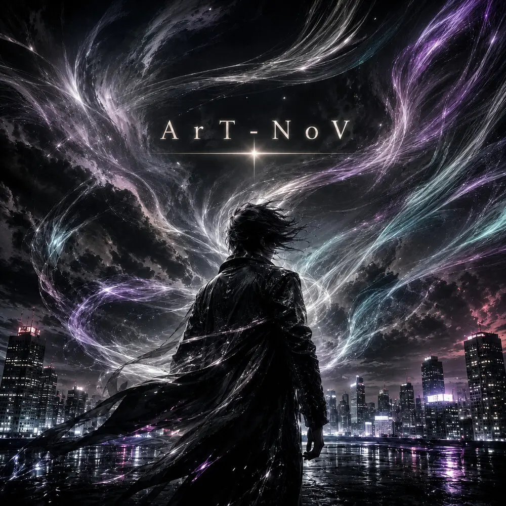 Москва - ArT-NoV