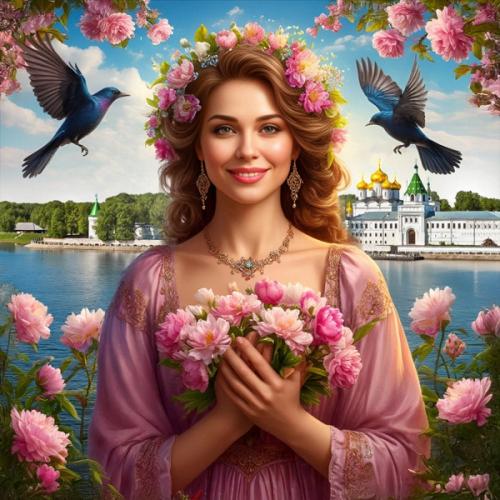 ART!ШОК - Мама Кострома