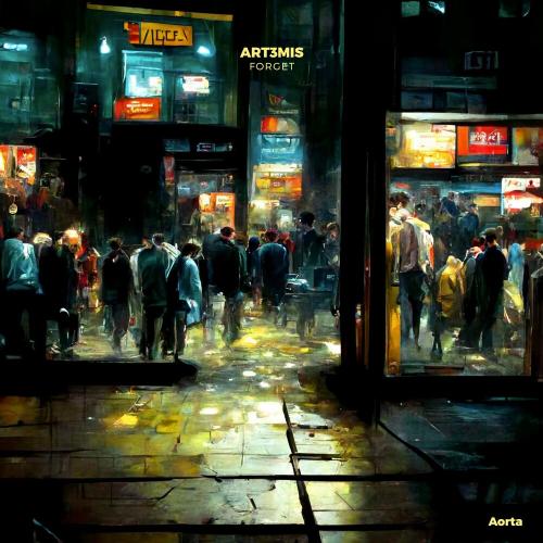 ART3MIS - Forget (Original Mix)