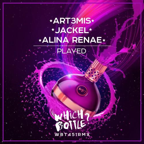 ART3MIS, JackEL & Alina Renae - Played (Radio Edit)