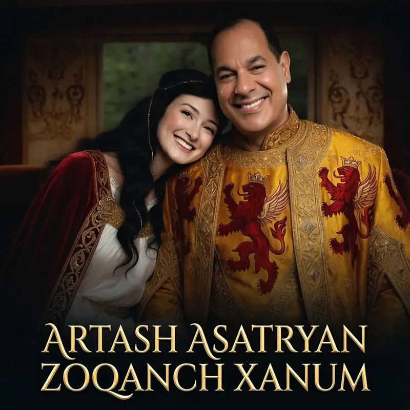 Zoqanch Xanum - Artash Asatryan
