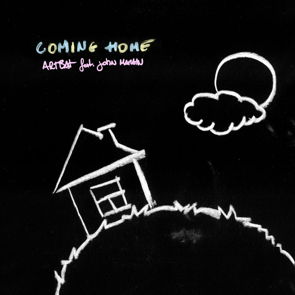 Coming Home (Feat. John Martin) - ARTBAT feat. John Martin