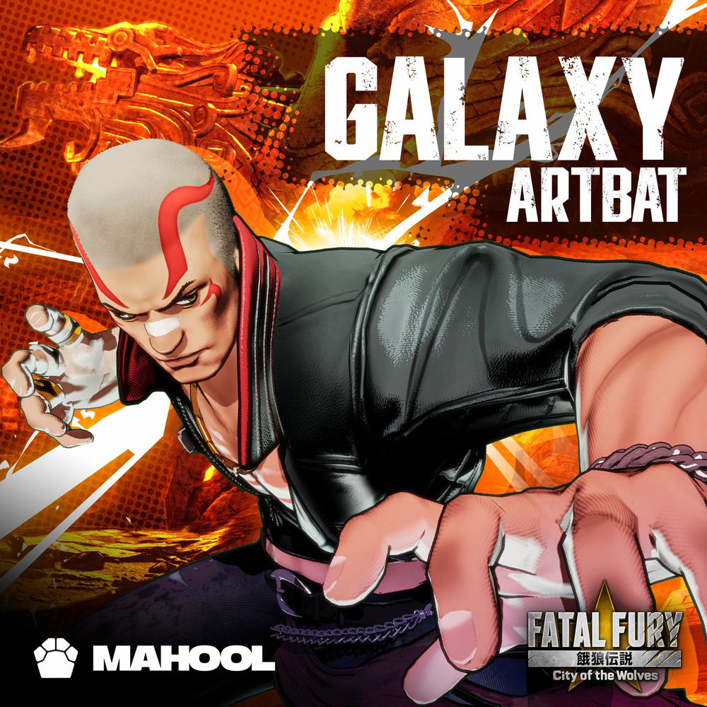 Galaxy - ARTBAT