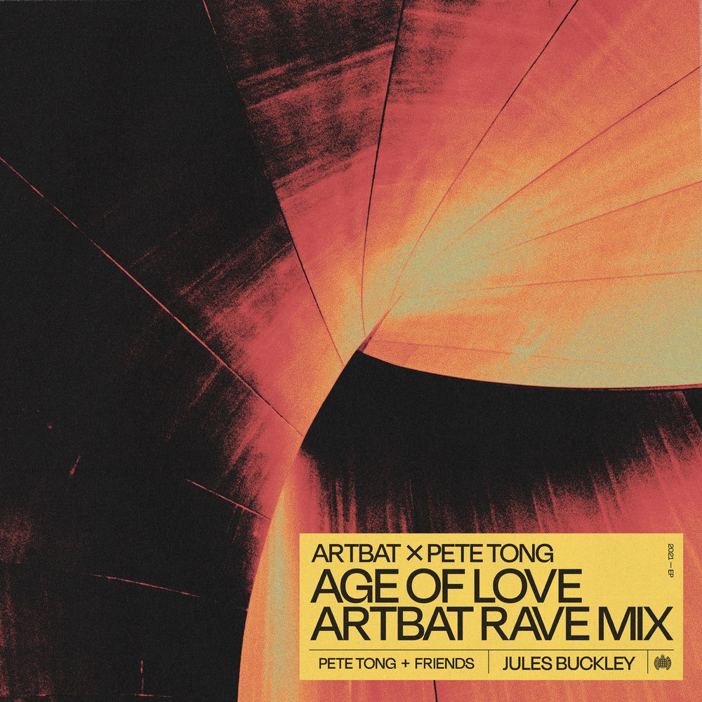 Age Of Love (Feat. Jules Buckley) (Edit) - ARTBAT, Pete Tong & Jules Buckley