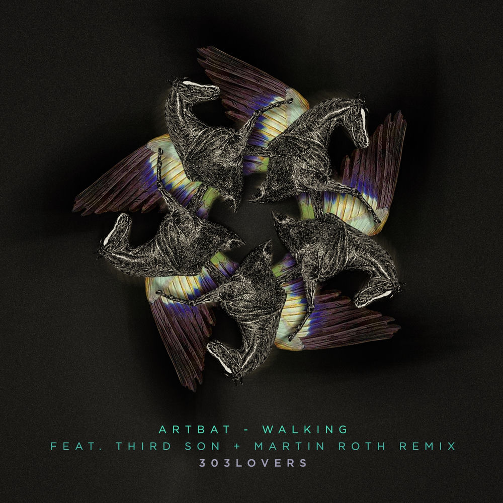 Walking (Third Son Remix) - ARTBAT & YanQ
