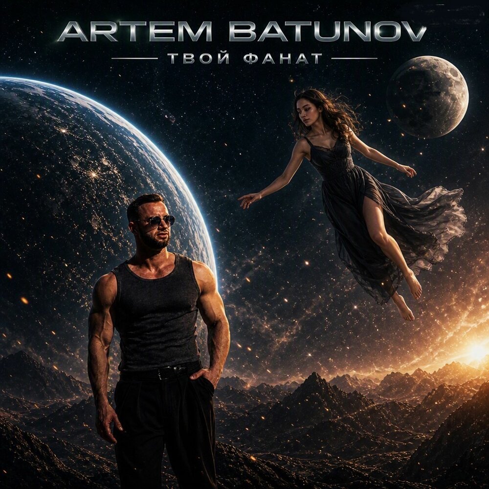 ТВОЙ ФАНАТ - ARTEM BATUNOV