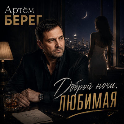 Доброй ночи, любимая - Артём Берег