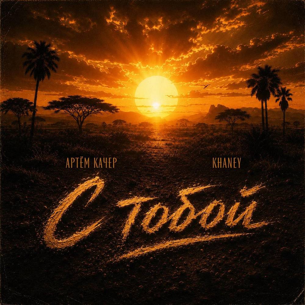 С тобой - Артём Качер & Khaney