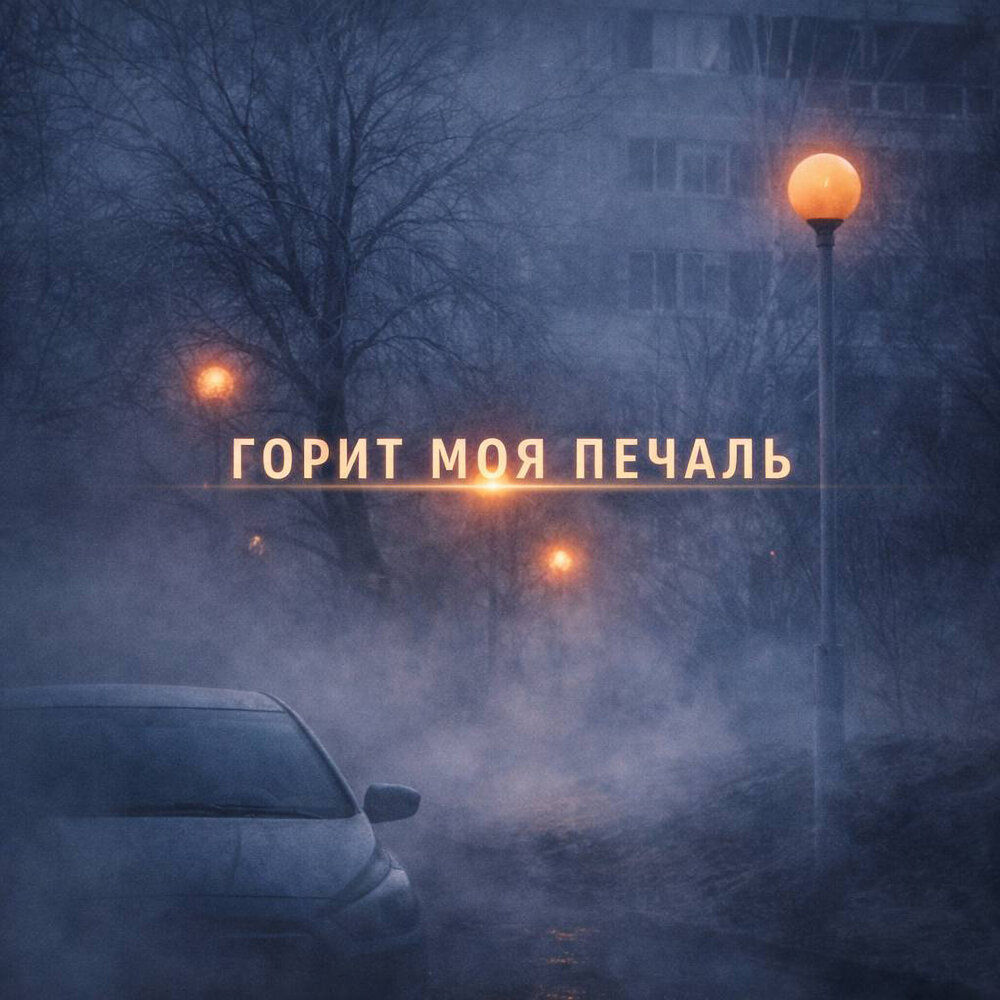 Артём Татищевский, LOSTDIVE - Горит моя печаль