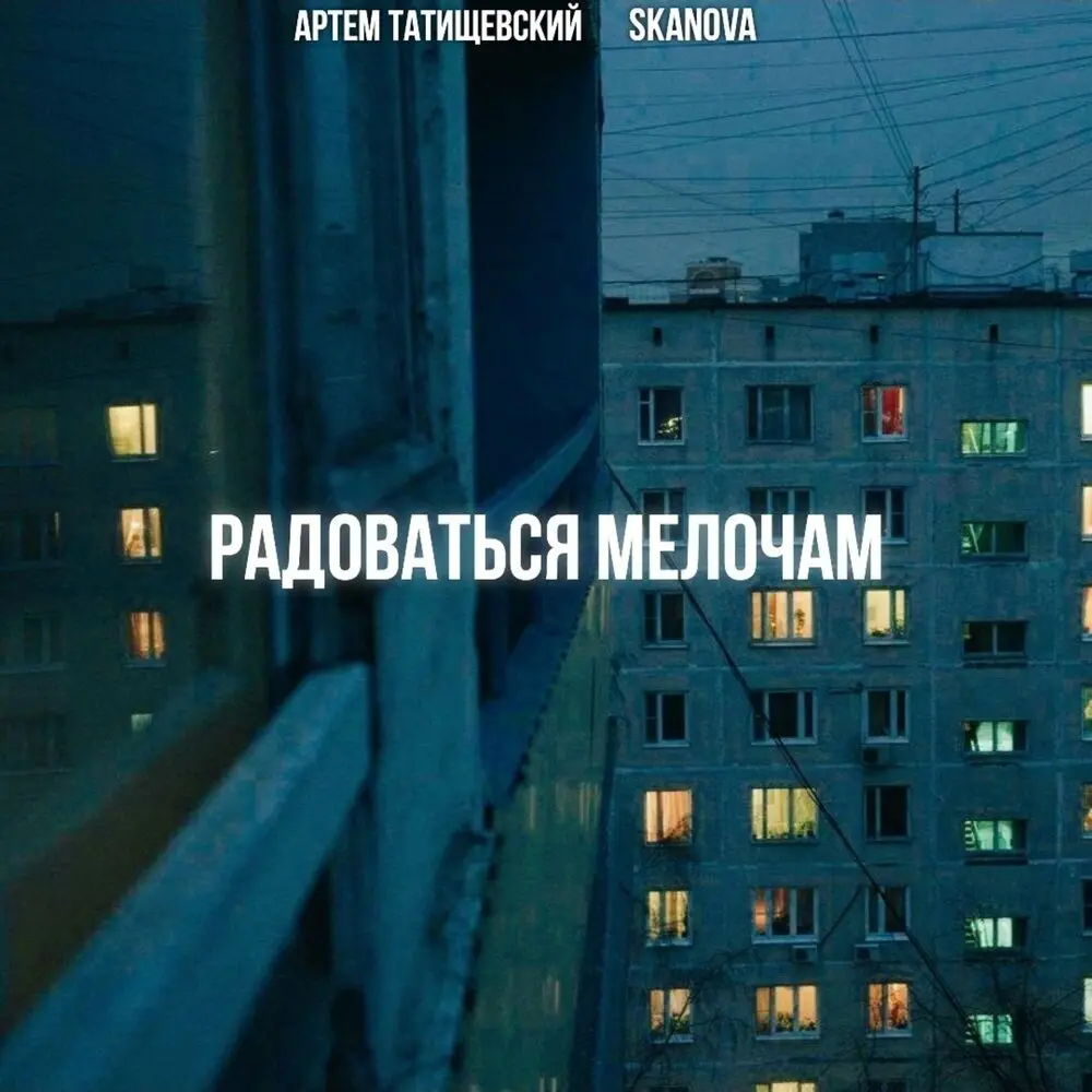 Радоваться мелочам - Артём Татищевский, SKANOVA