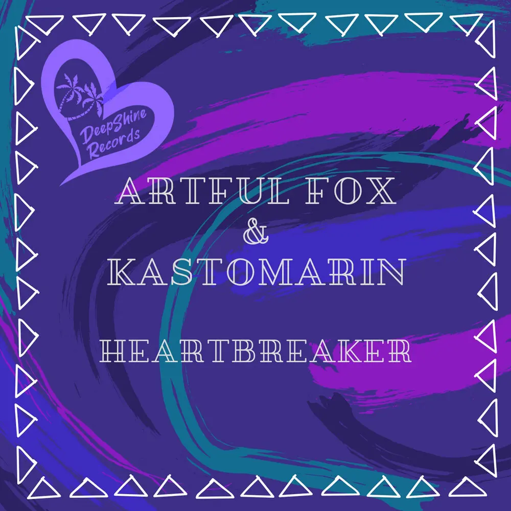 Heart Breaker - Artful Fox, KastomariN