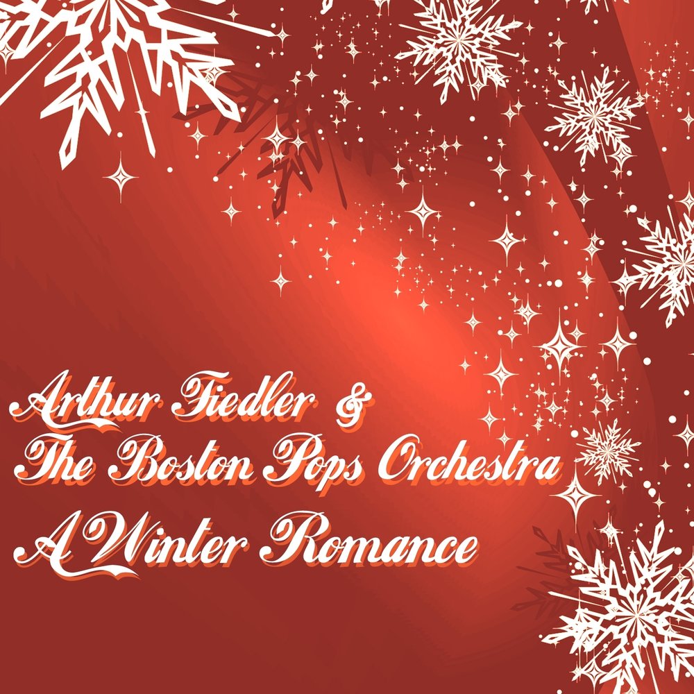 Dance of the Sugar Plum Fairy - Arthur Fiedler, Boston Pops Orchestra, Пётр Ильич Чайковский