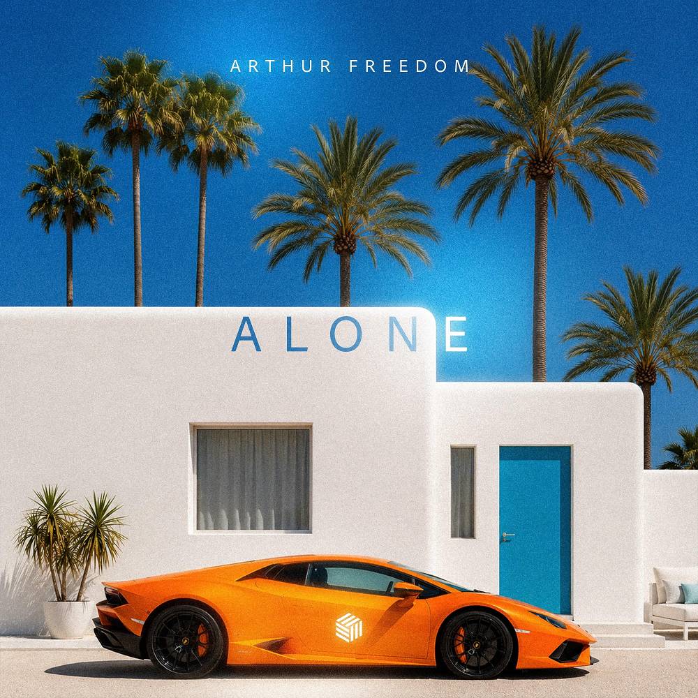 Alone - Arthur Freedom