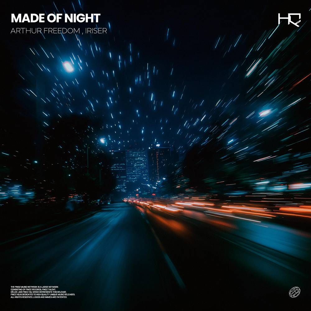 Made of Night - Arthur Freedom & Iriser
