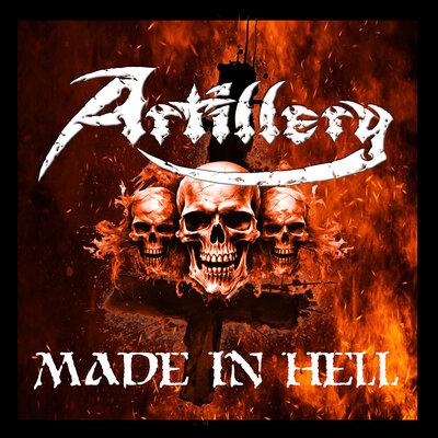 Made In Hell - Artillery
