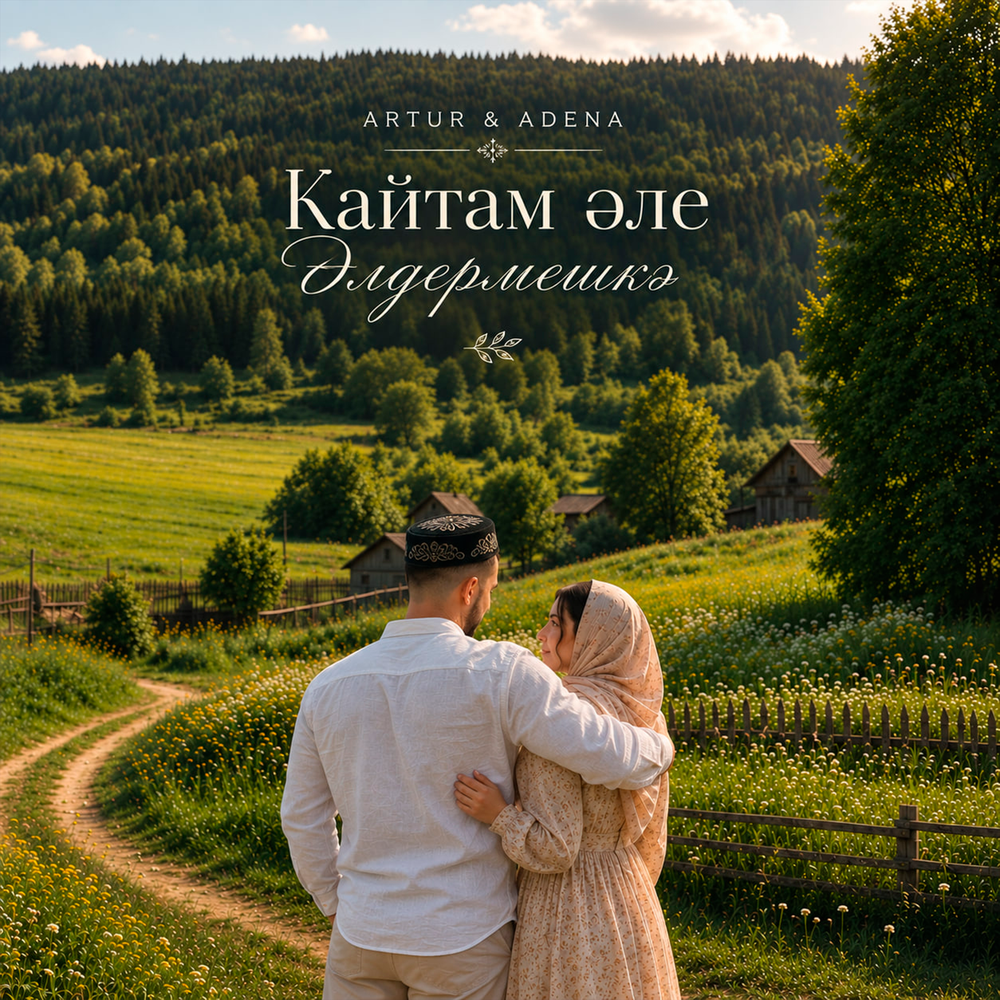 Кайтам әле Әлдермешкә - ARTUR & ADENA