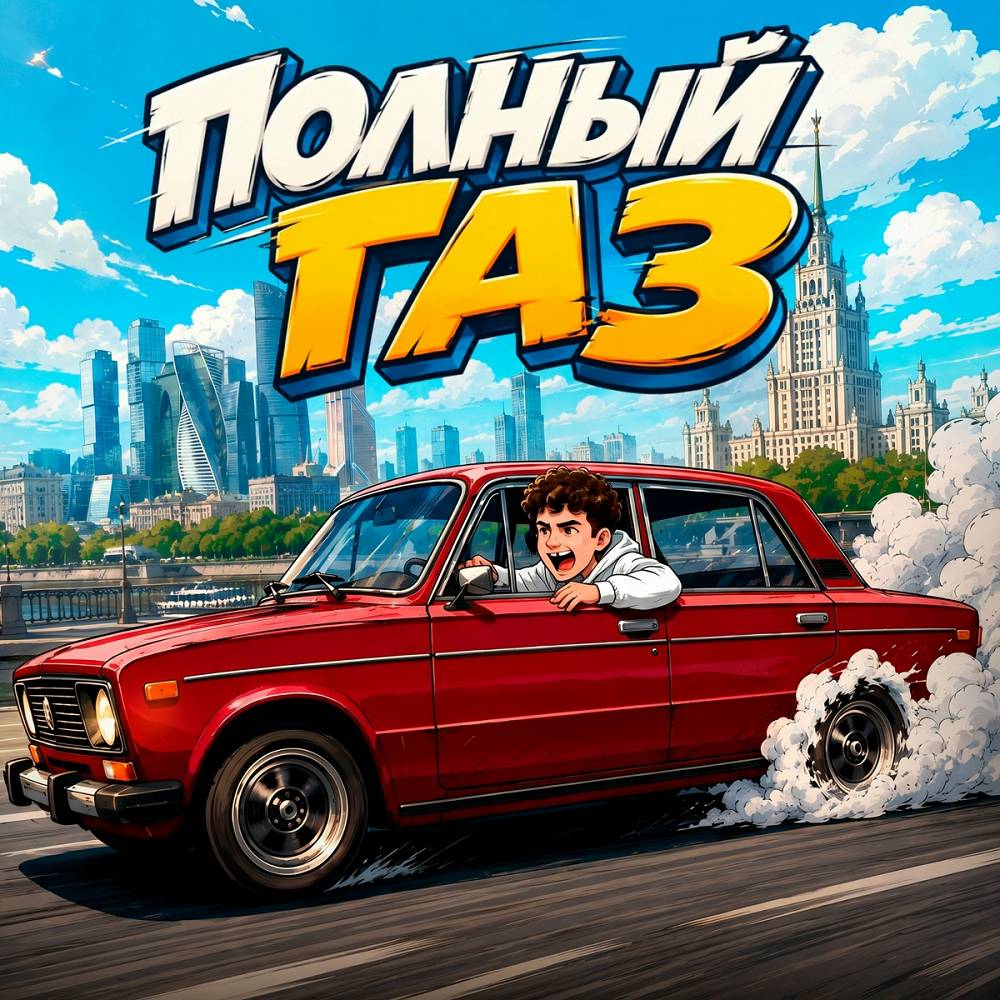 Полный газ - Артур Бабич