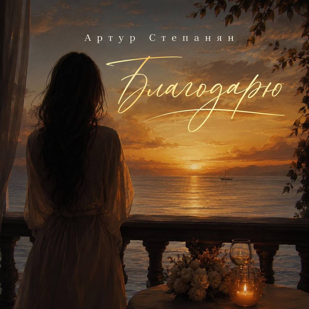 Благодарю - Артур Степанян