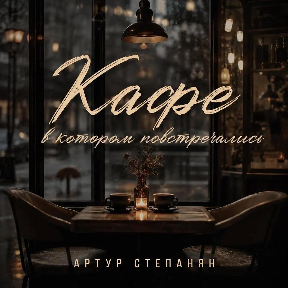 Кафе в котором повстречались - Артур Степанян