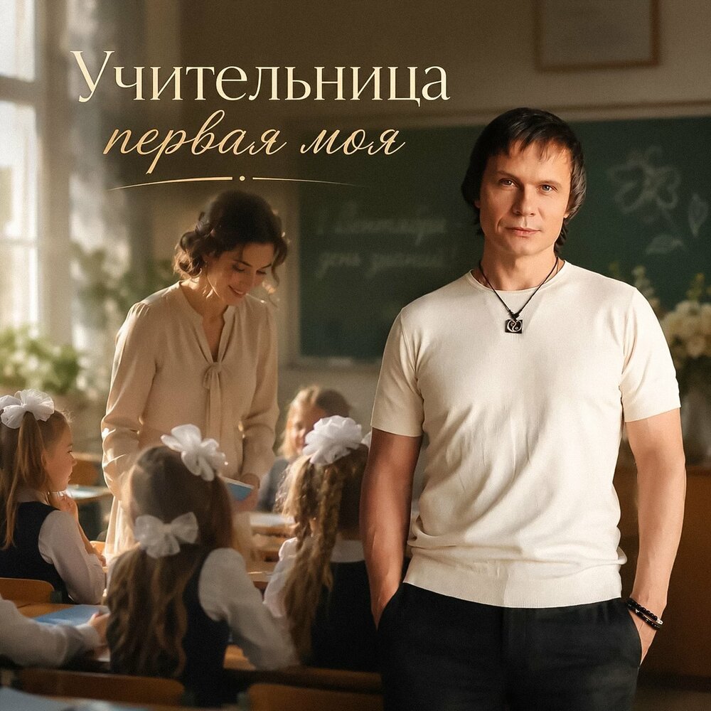 Учительница первая моя - Артур