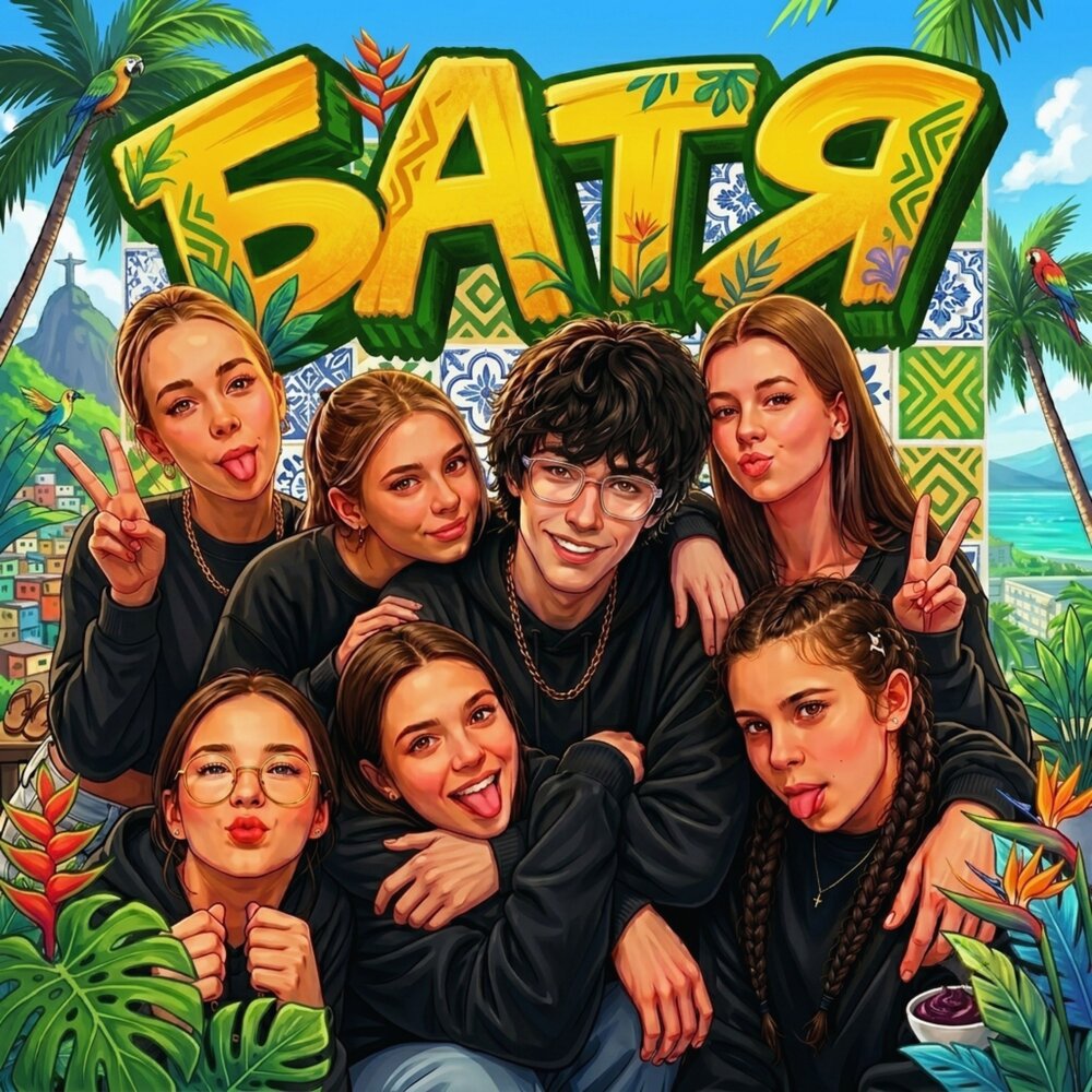 БАТЯ - artyon