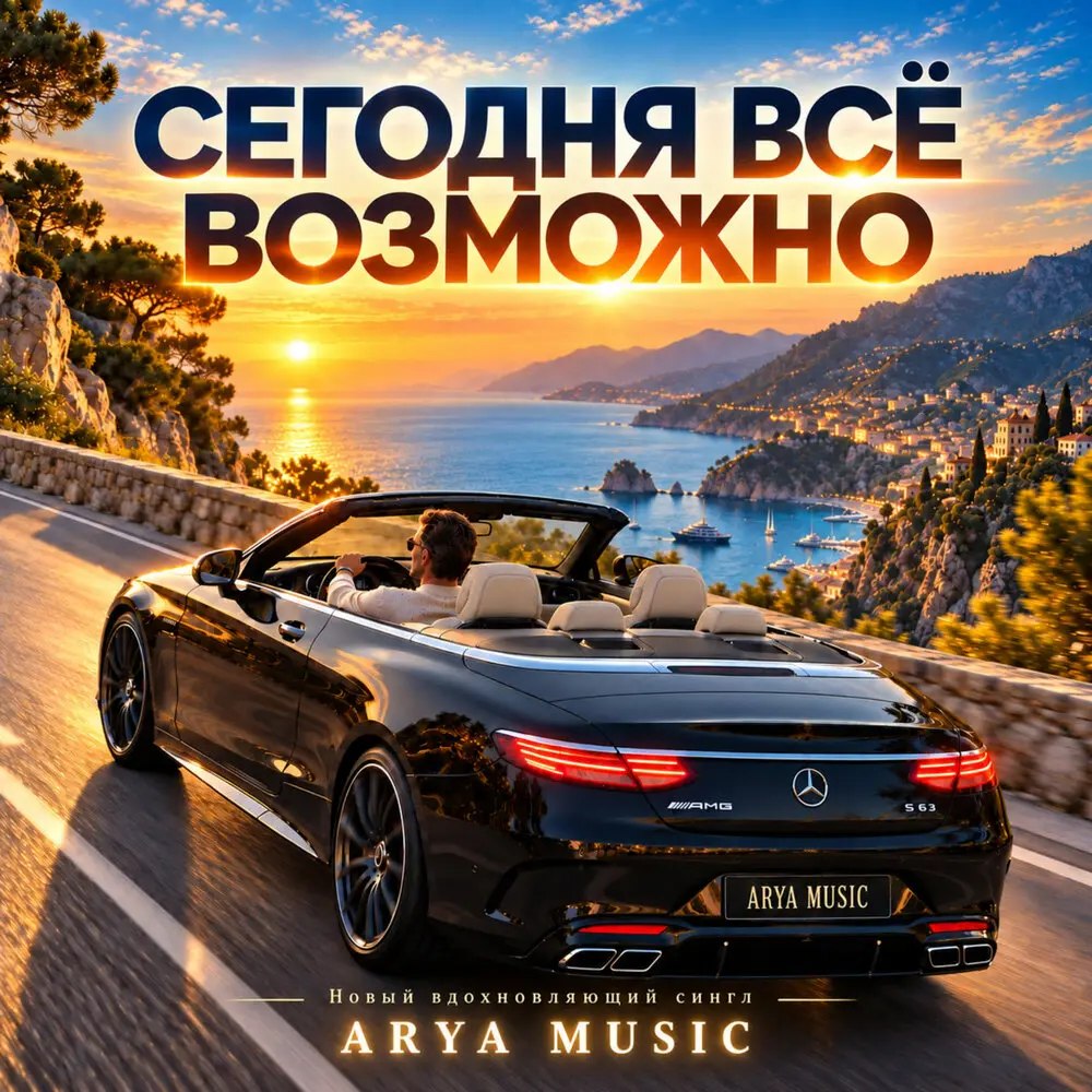 Сегодня всё возможно - ARYA MUSIC