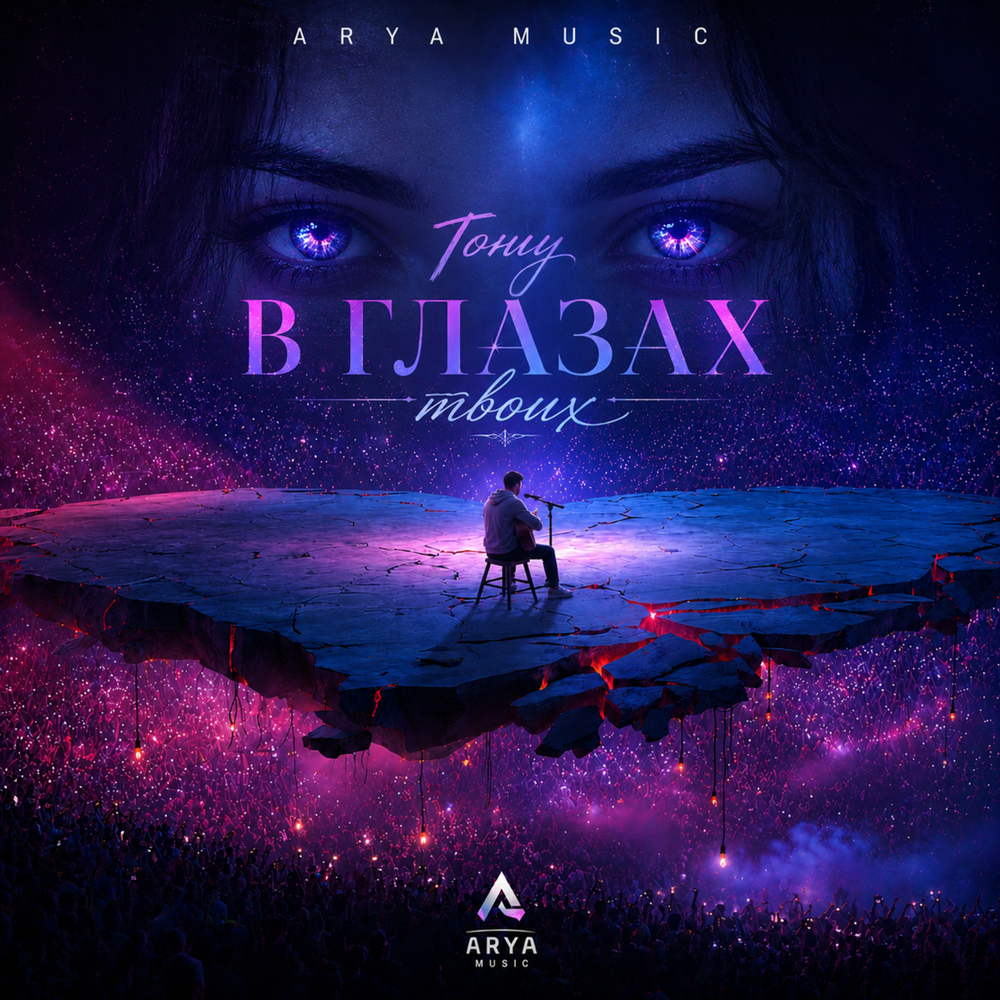 Тону в глазах твоих - ARYA MUSIC