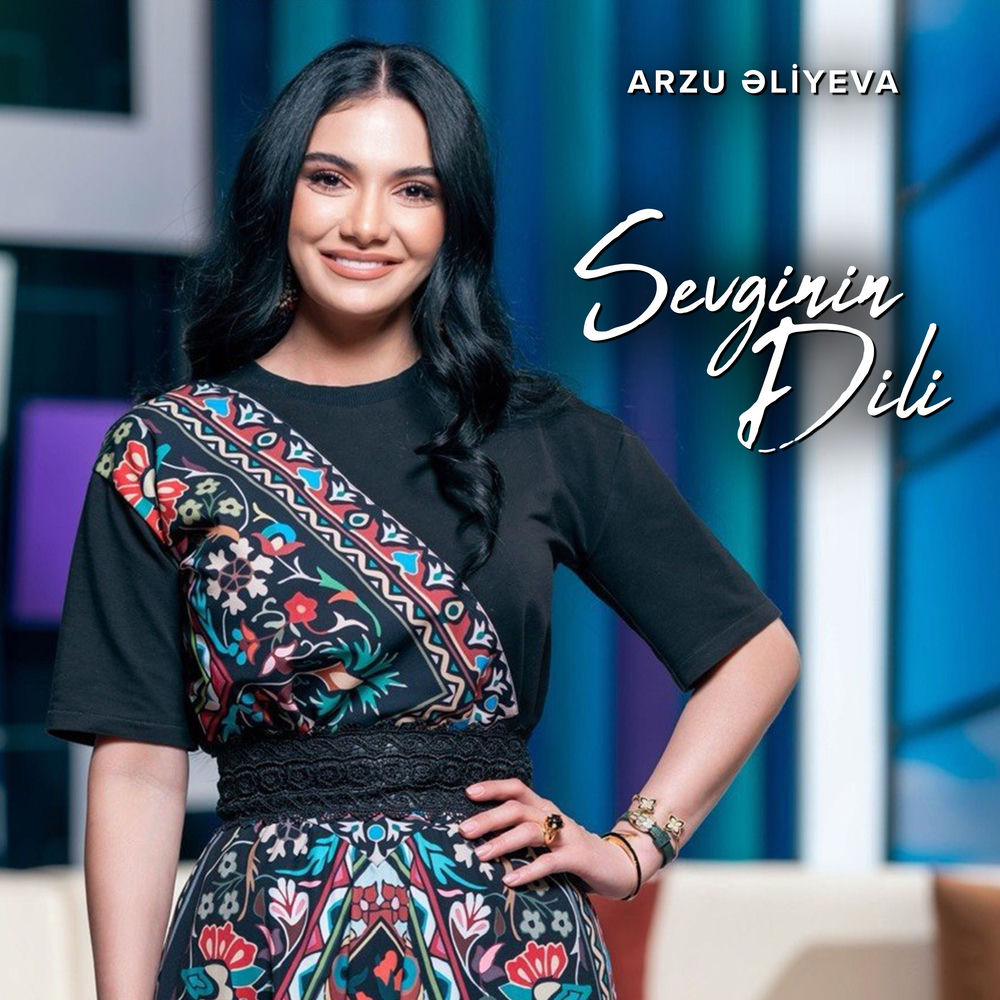 Sevginin Dili - Arzu Əliyeva