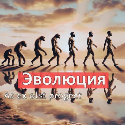 Эволюция - As ex olst progect