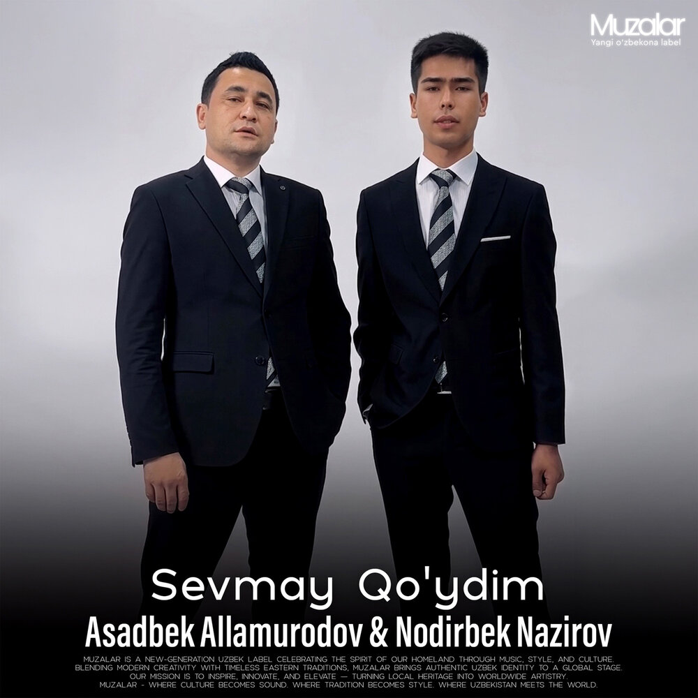 Sevmay qo`ydim - Asadbek Allamurodov, Nodirbek Nazirov