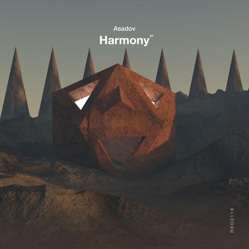 Harmony - Asadov