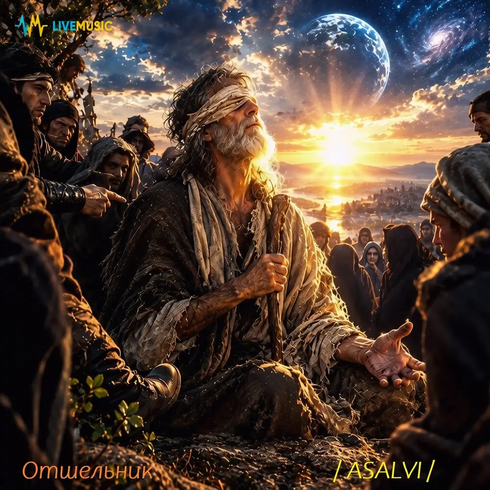 Отшельник - ASALVI