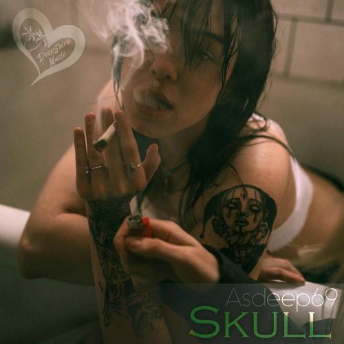 Asdeep69 - Skull