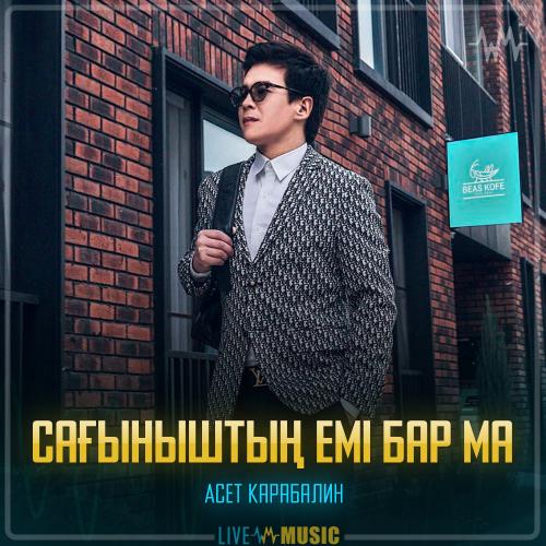 Асет Карабалин - Сағыныштың емі бар ма