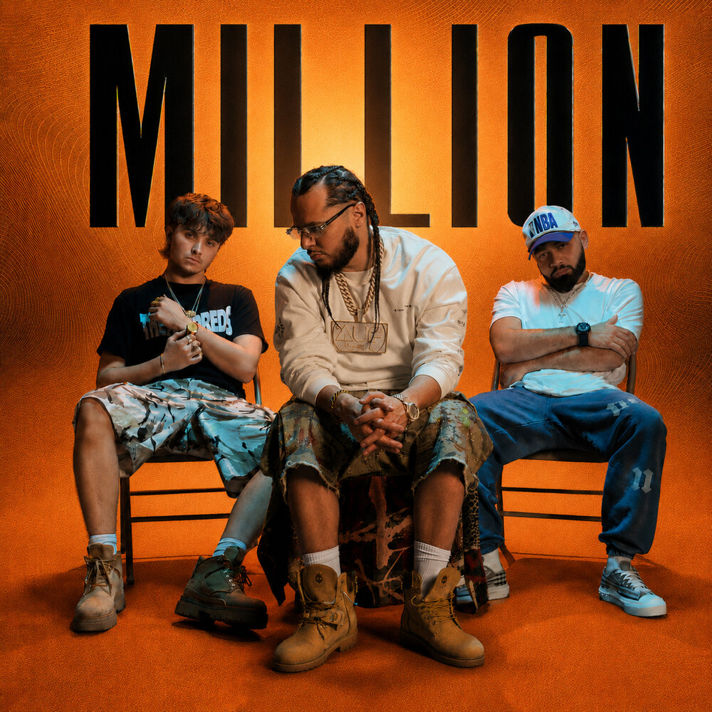 MILLION - Аш 23, Александр Филин, Zolotoy