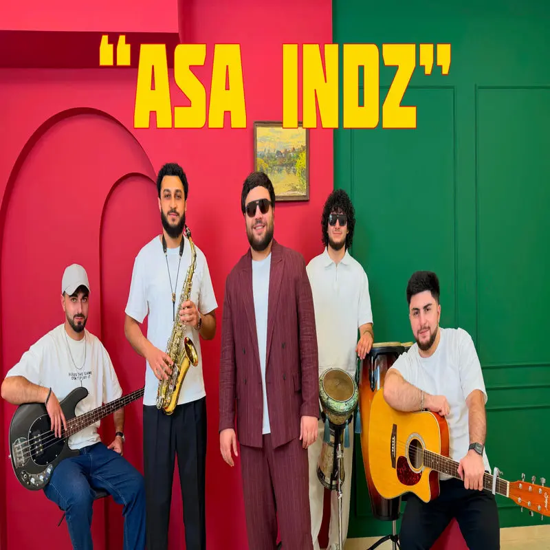 Asa Indz - Ash Sargsyan