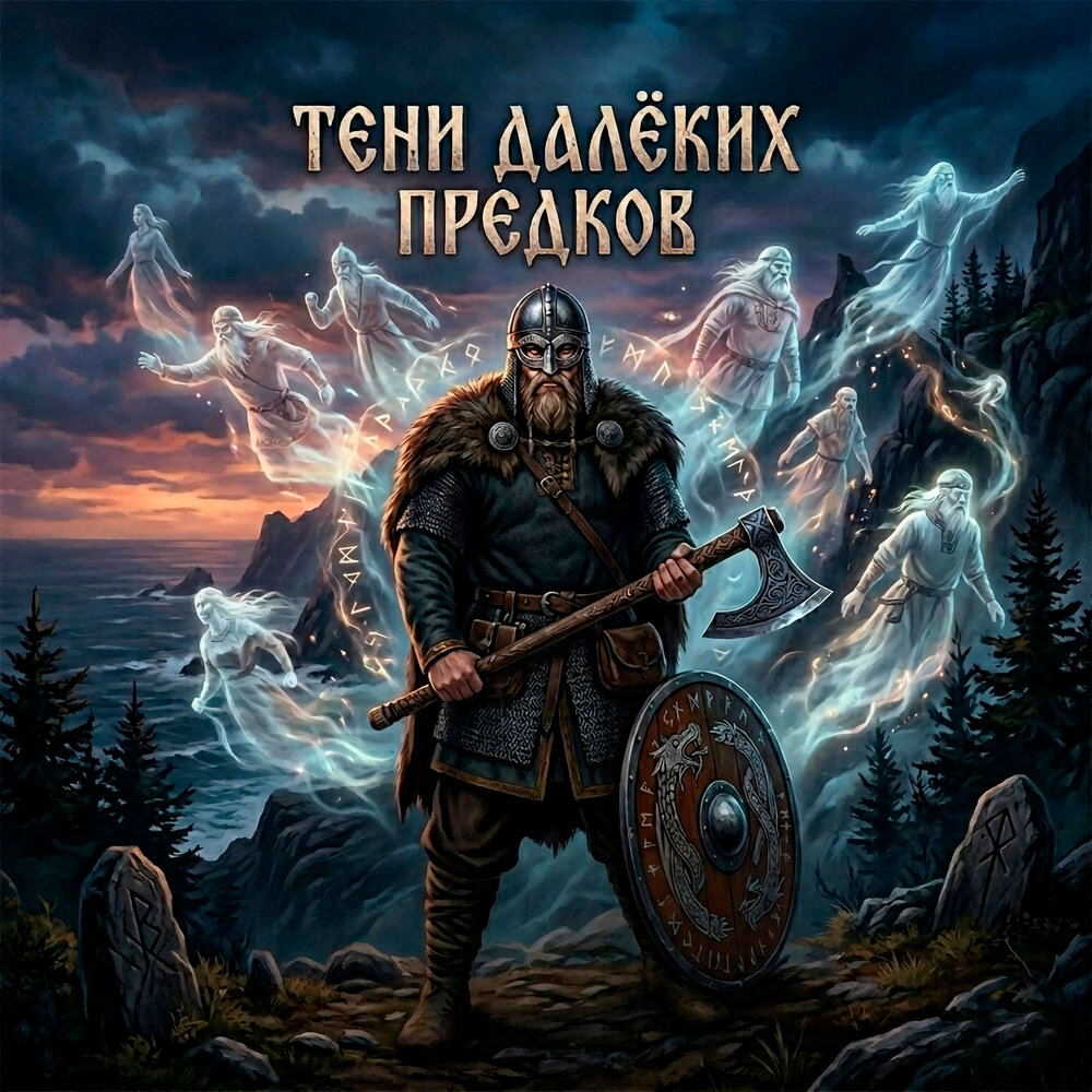 Тени далёких предков - Ash.Wood, Сколот
