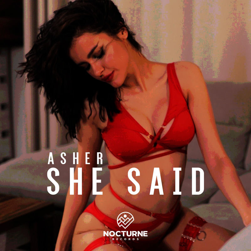 She Said - Asher