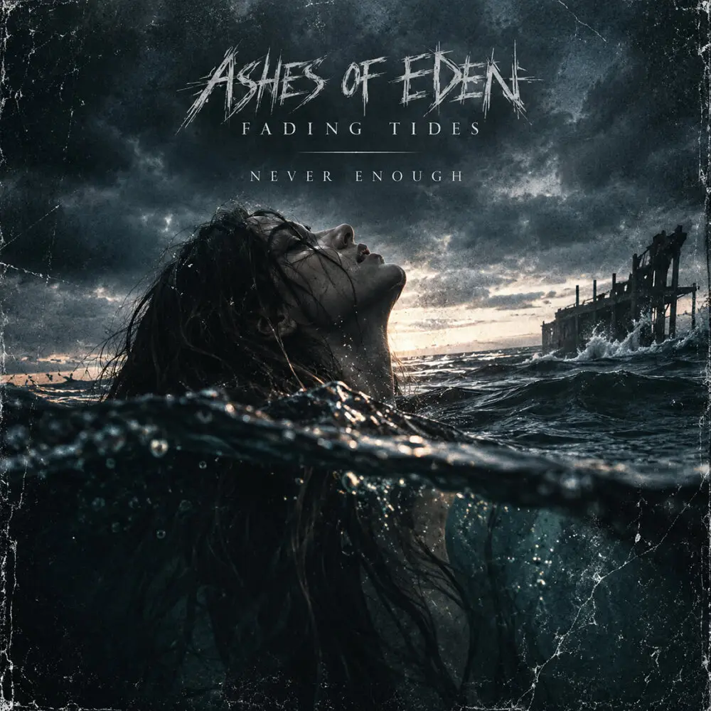 Never Enough - Ashes of Eden, Fading Tides