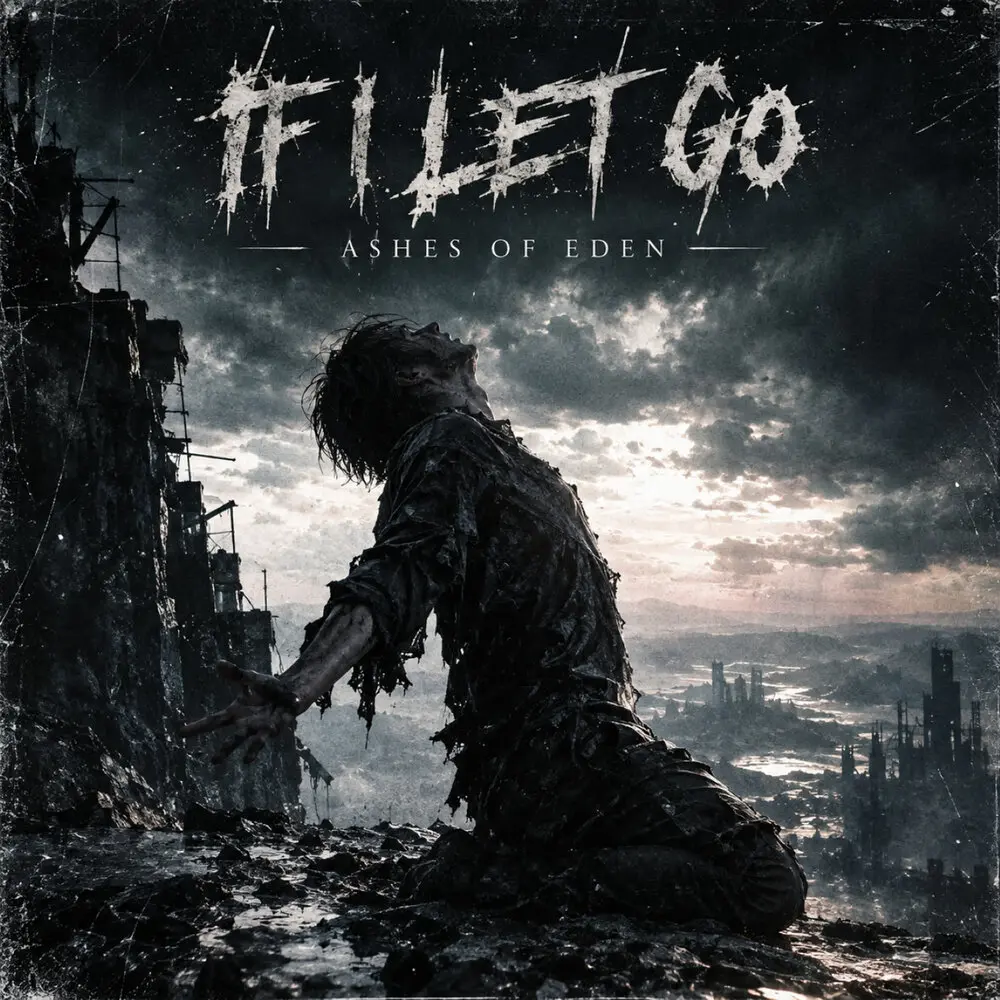 IF I LET GO - Ashes of Eden
