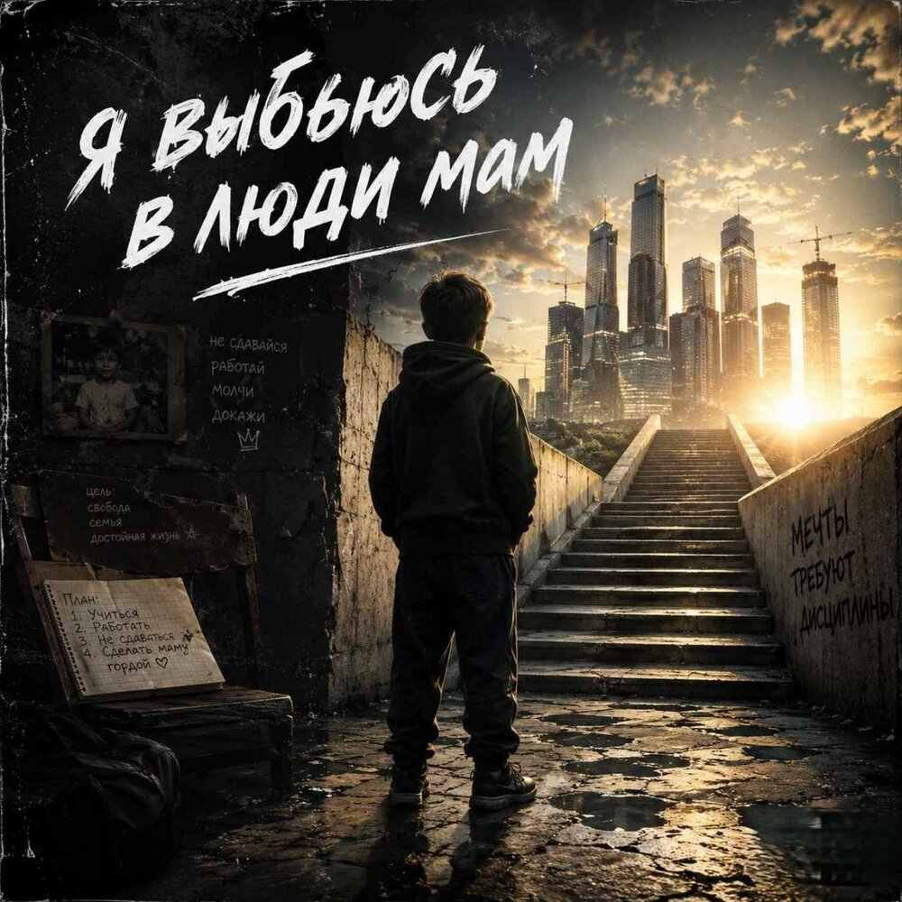 Я выбьюсь в люди мам - Ashik