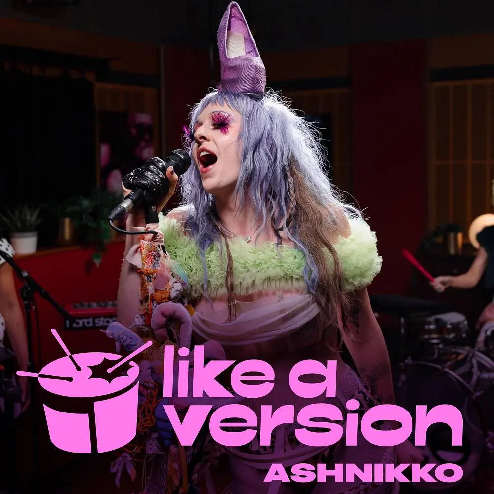 What You Waiting For- (triple j Like A Version) - Ashnikko