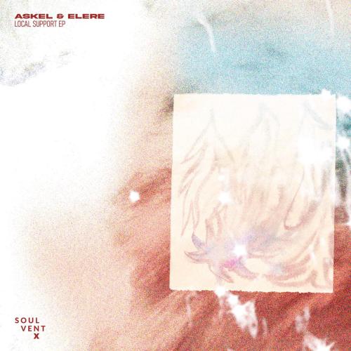 Askel & Elere - Common Snipe