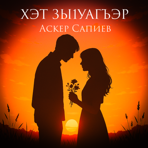 Аскер Сапиев - Хэт зы1уагъэр